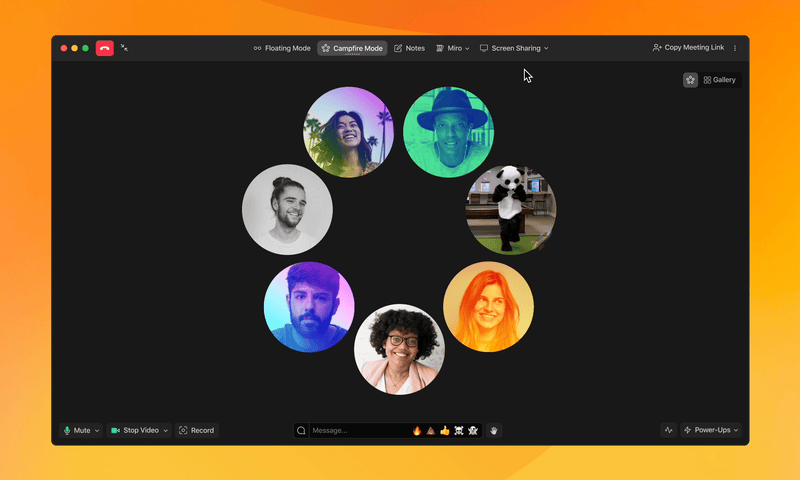 Around by Miro Labs Illustration #1