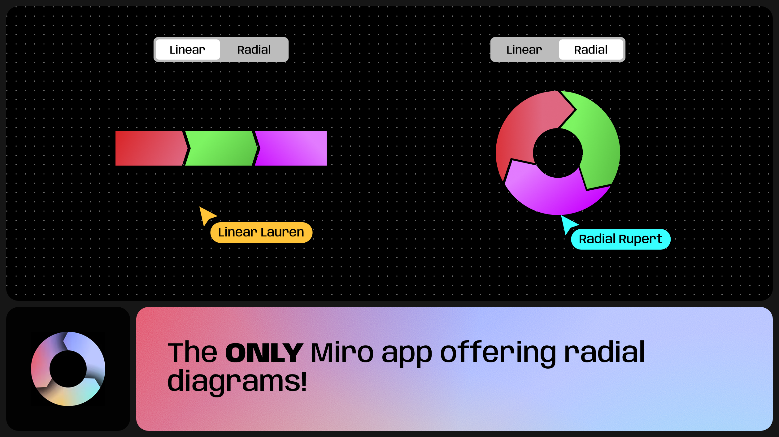 Chevron Diagrams Illustration #1
