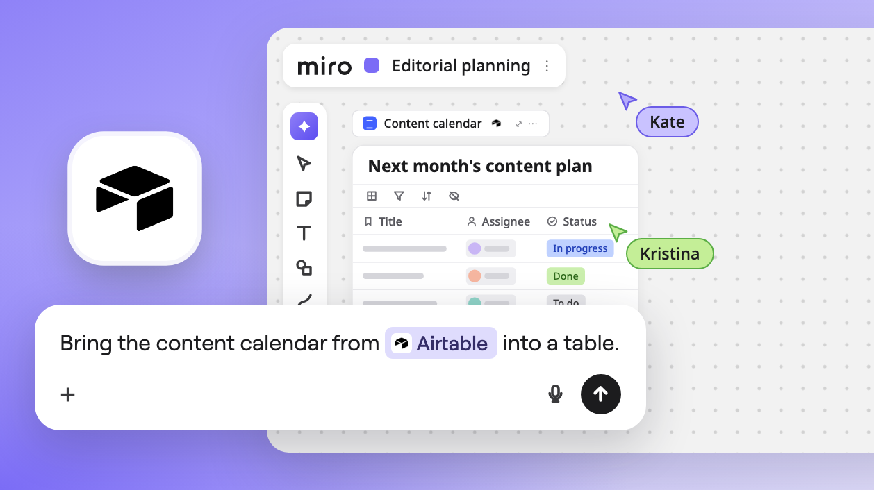 Airtable Connector Illustration #1