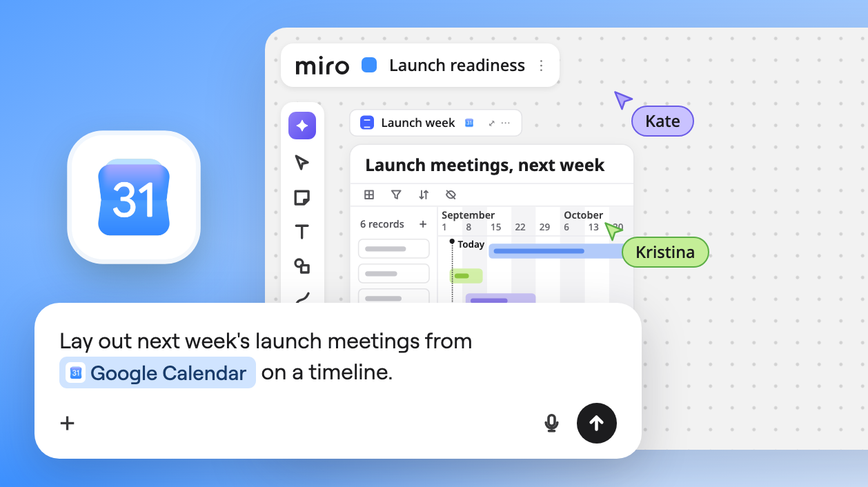 Google Calendar Connector Illustration #1