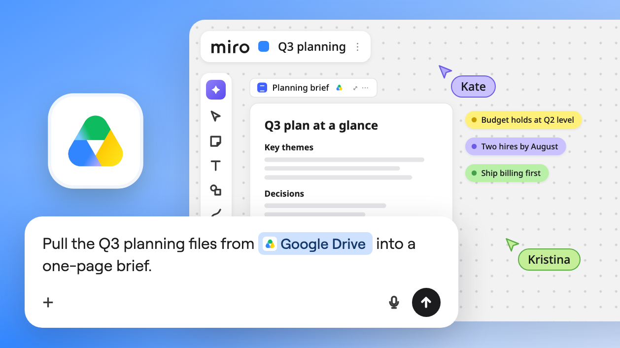 Google Drive Connector Illustration #1