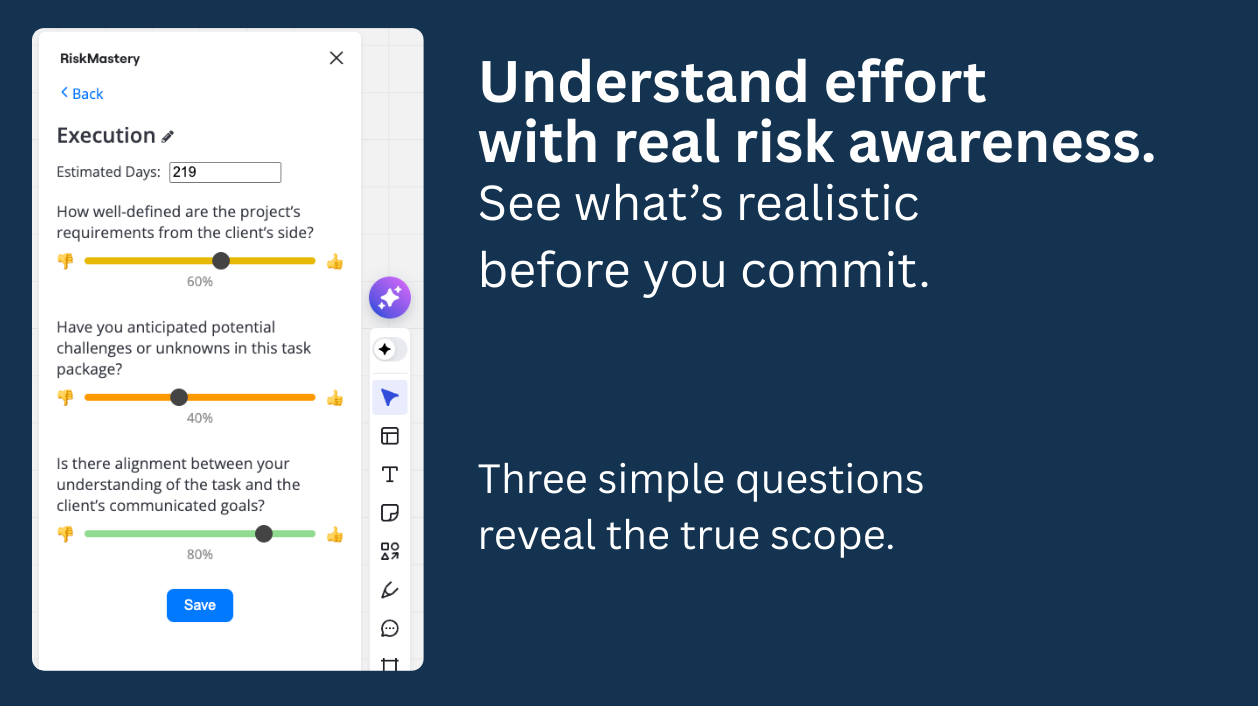 RiskMastery Illustration #3