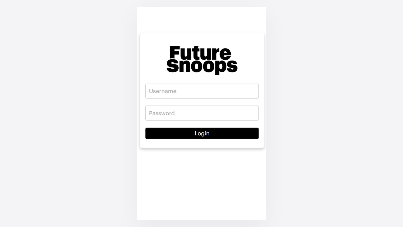 Futuresnoops Illustration #4