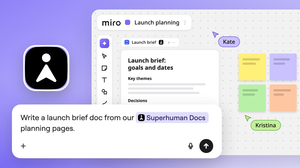 Superhuman Docs Connector Illustration #1