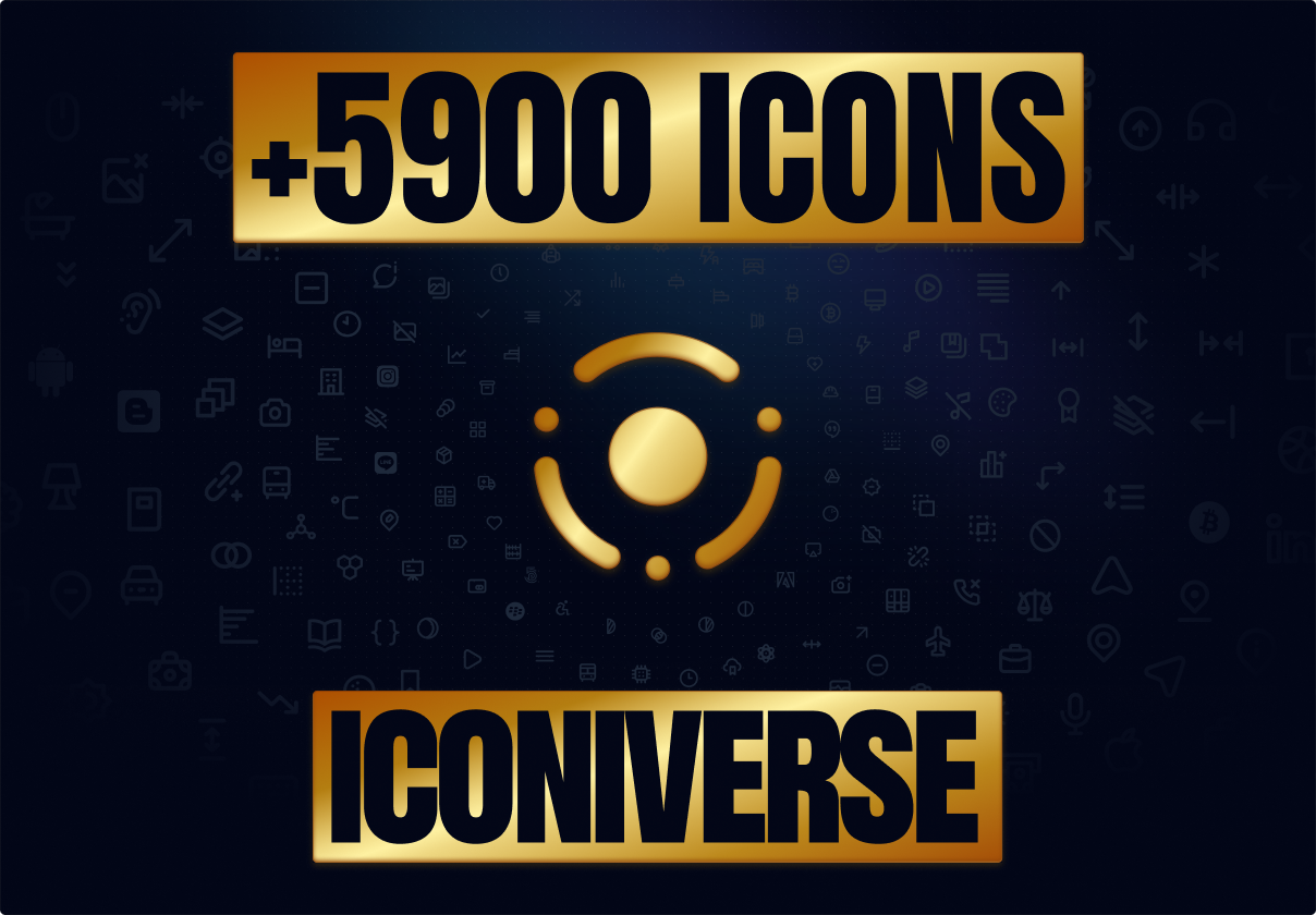 Iconiverse Illustration #1