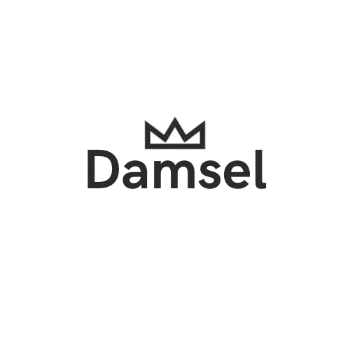 Logo of Damsel Agency