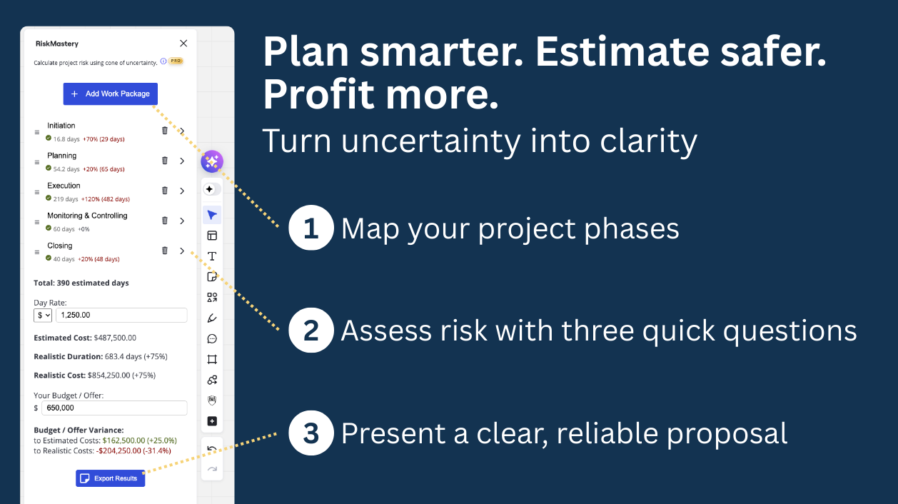 RiskMastery Illustration #1
