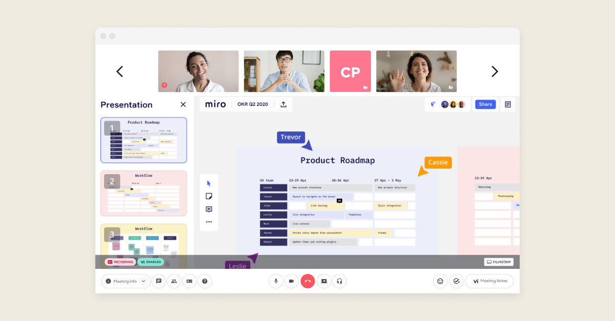 Dialpad Meetings Illustration #2