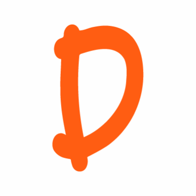 Logo for the app "Drawify Images"