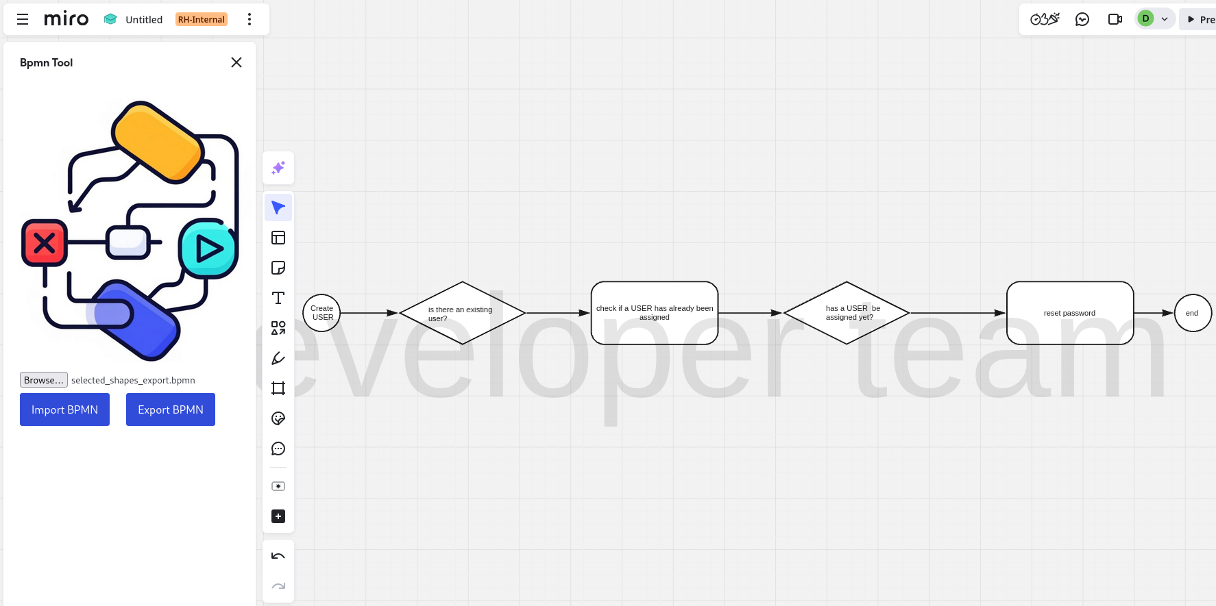 BPMN Tool Illustration #2