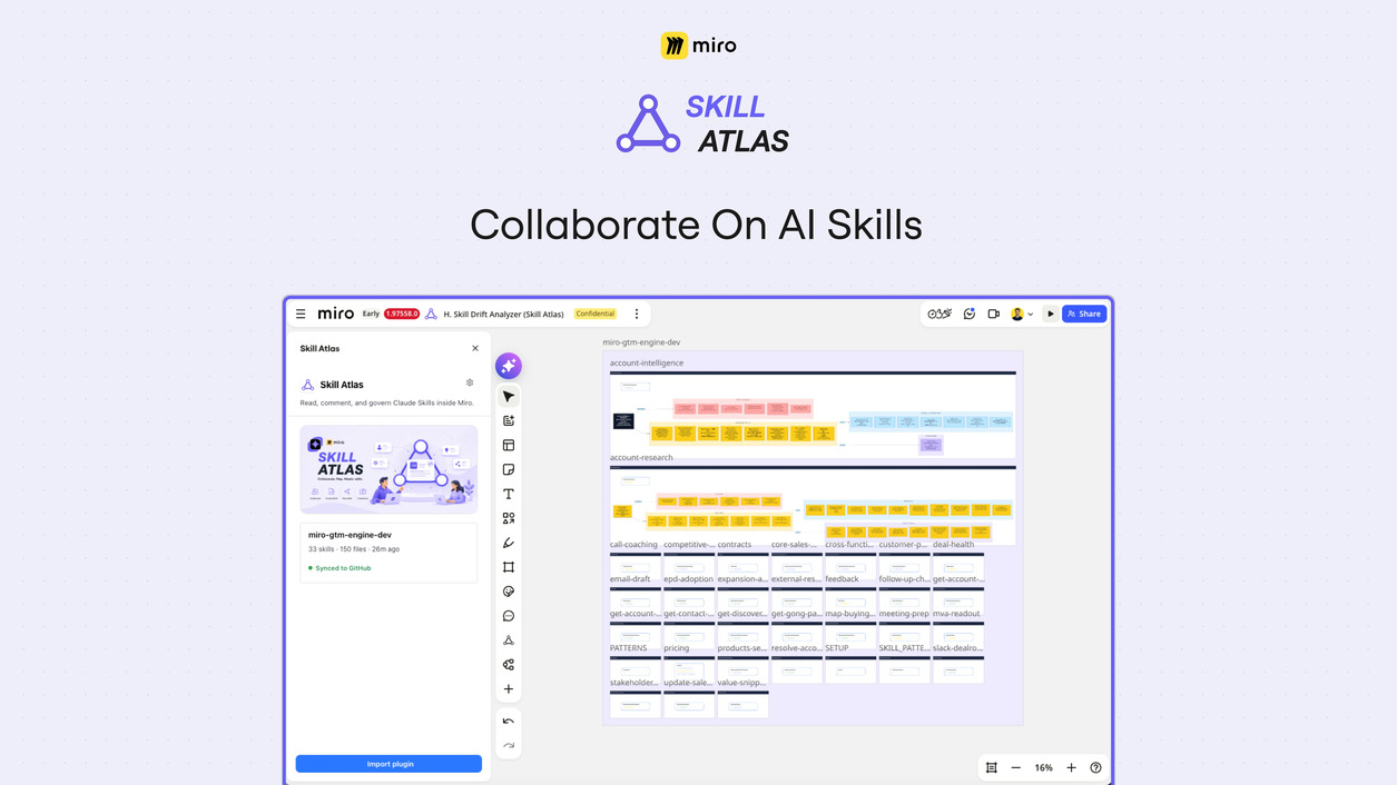 Skill Atlas Illustration #1