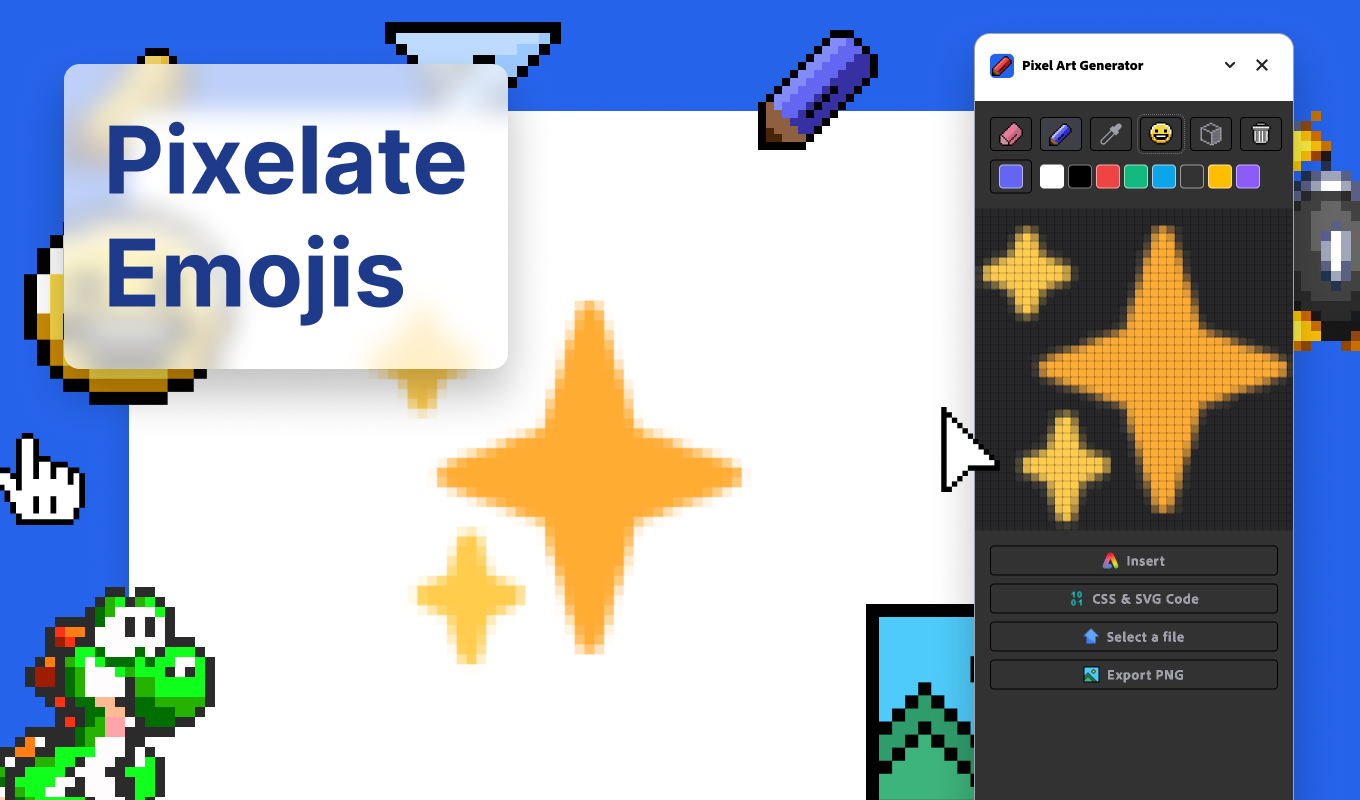 Pixel Art Generator Illustration #5